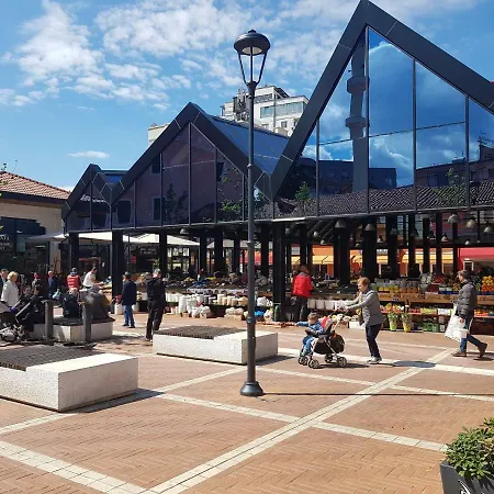 アパート City Center 628 *